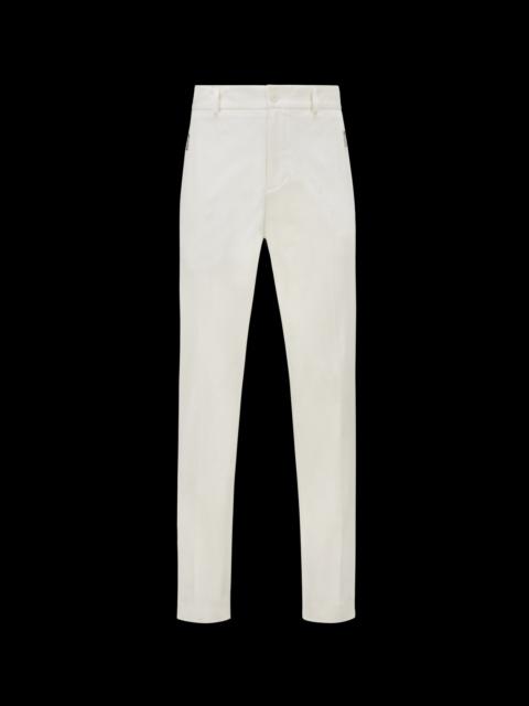 Gabardine Pants