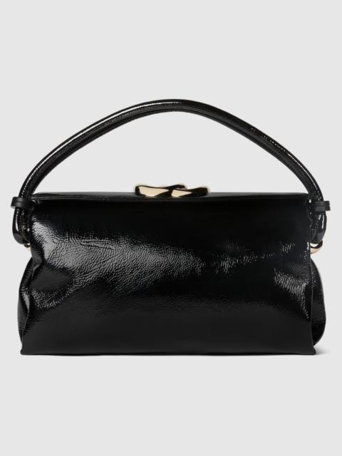 GG Soft small top handle bag