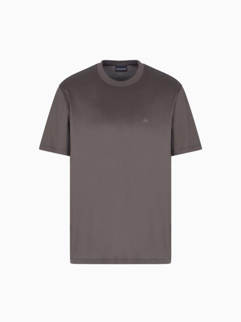 TRAVEL ESSENTIALS LYOCELL-BLEND JERSEY T-SHIRT