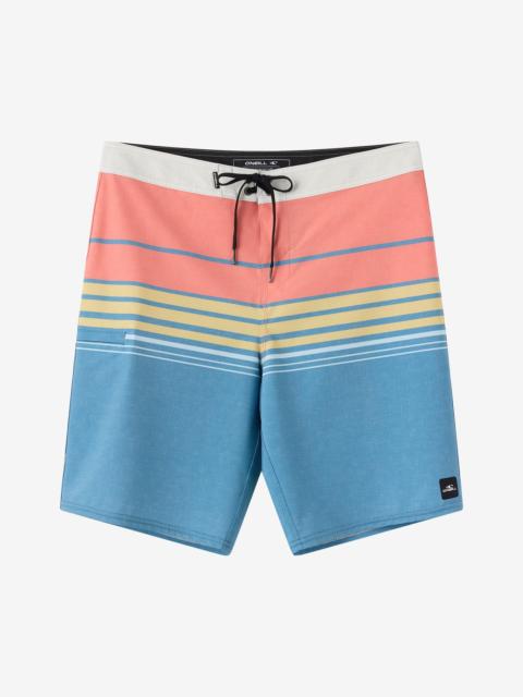 Hyperfreak Heat Stripe 20" Boardshorts