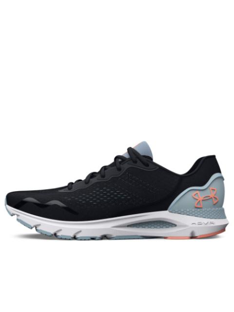 (WMNS) Under Armour Hovr Sonic 6 'Black Blue Granite' 3026128-004