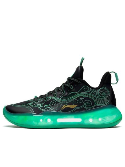 Li-Ning YuShuai 14 Low 'Black Tiger Amulet' ABAR123-51