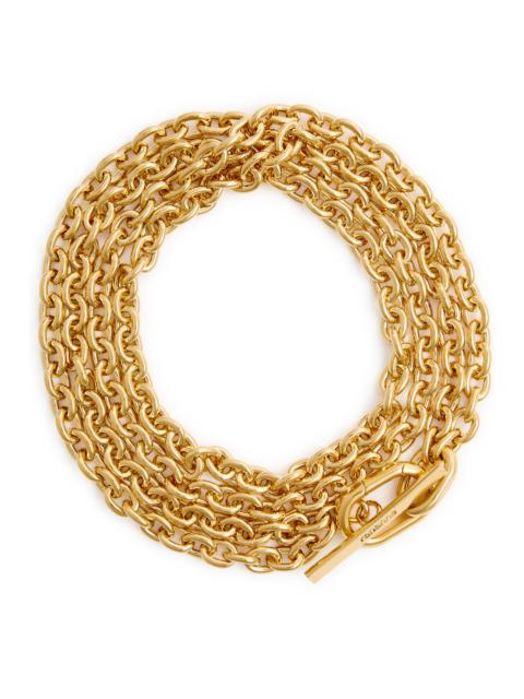 Rabanne XS Link Layered Necklace