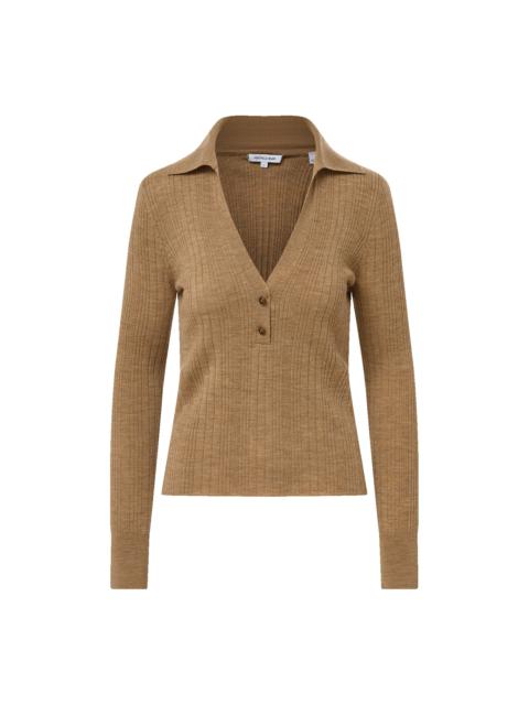 ROUNI MERINO WOOL PULLOVER