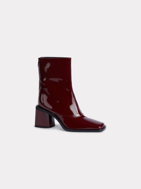 'KENZO Kimi' ankle boots in leather