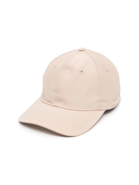 logo patch baseball cap