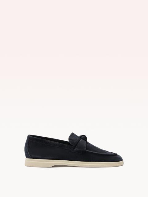 CLARITA SLIP ON BLUE