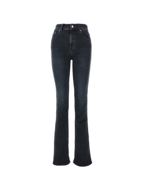 Vick five-pocket jeans
