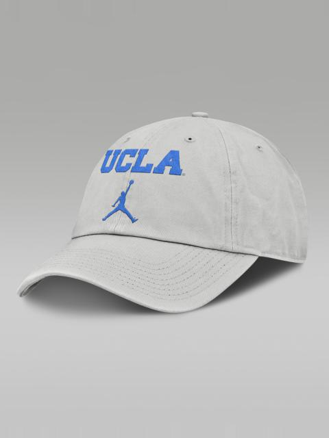 UCLA Off-Field Club Gameday Men's Jordan Brand College Adjustable Hat