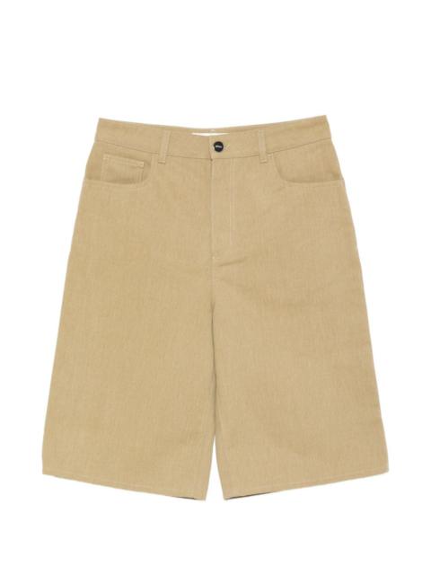 belt-loops shorts