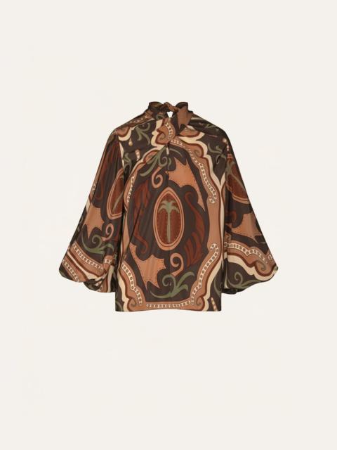 Intricate Islands Top