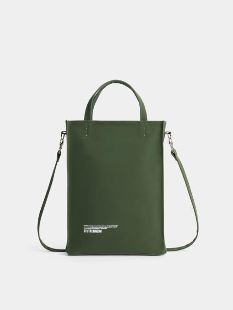 Djursholm Bag Matte Green