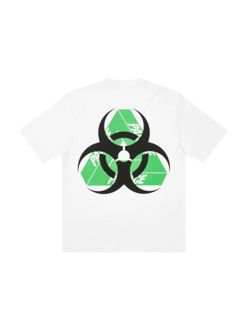 Palace Bio Hazard T-shirt White