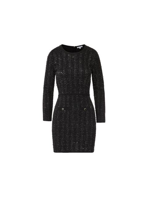 CHANNING KNIT MINI DRESS