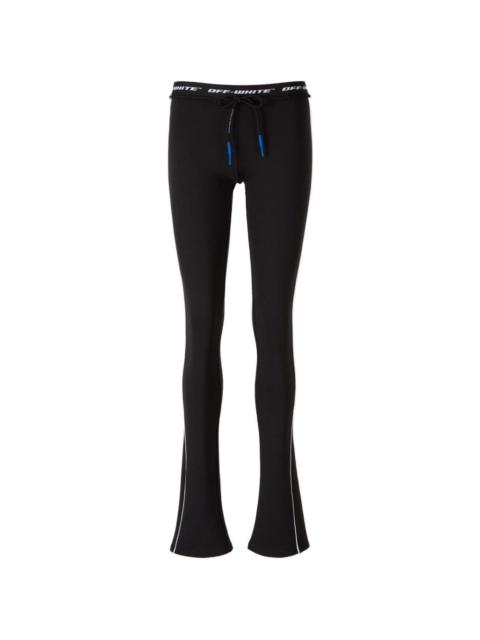 drawstring fastening leggings