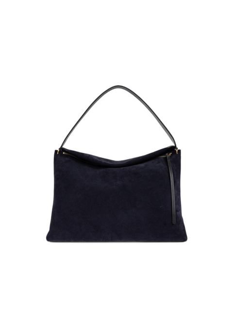 Penelope suede tote bag