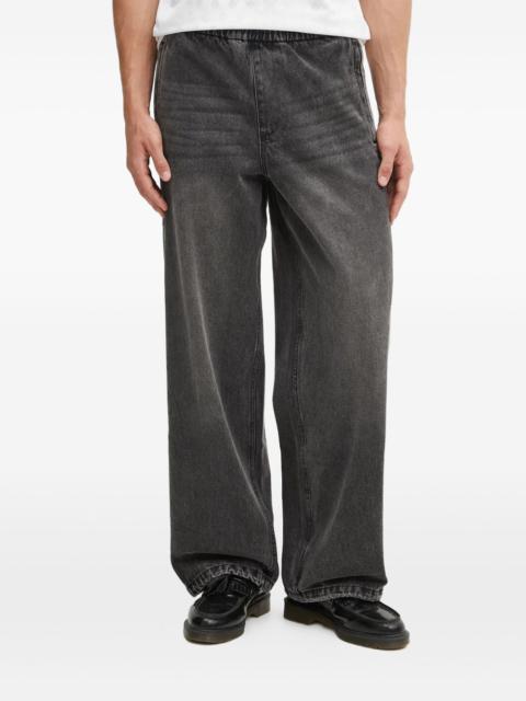 cotton trousers