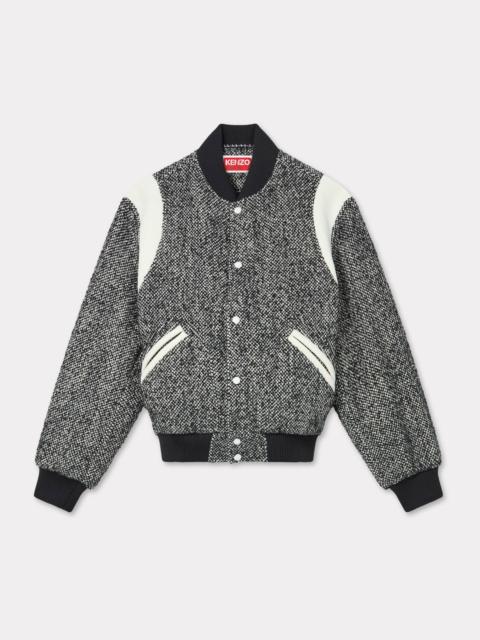 Wool Varsity jacket