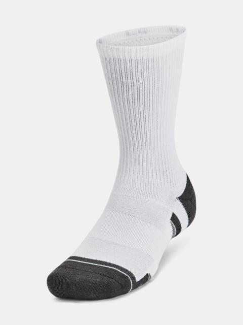 Unisex UA Performance Tech 6-Pack Crew Socks