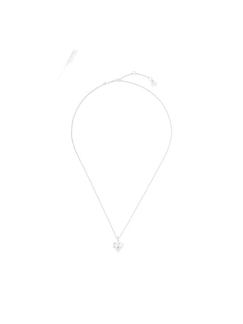 March Heart necklace