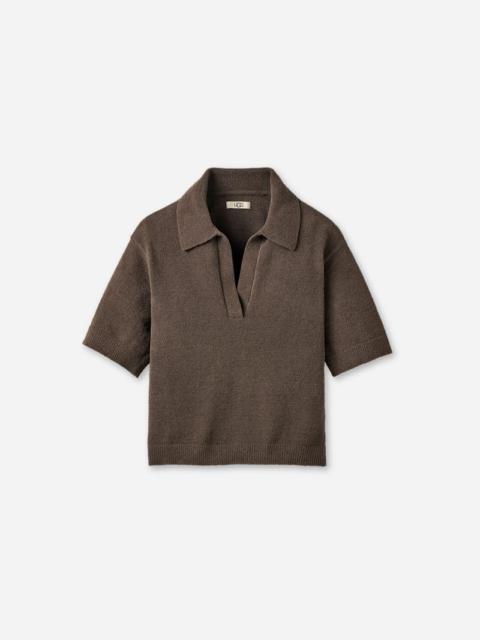 ® Women's Keslyn Top Lite in Dense Smoke