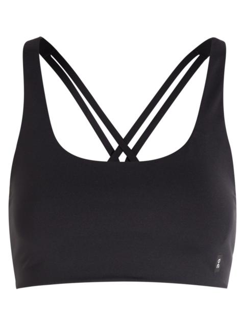 ON Studio Stretch-jersey bra top
