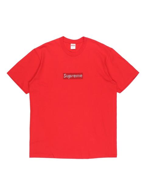 Supreme SS19 x Swarovski Box Logo Tee BOGOT SUP-SS19-957