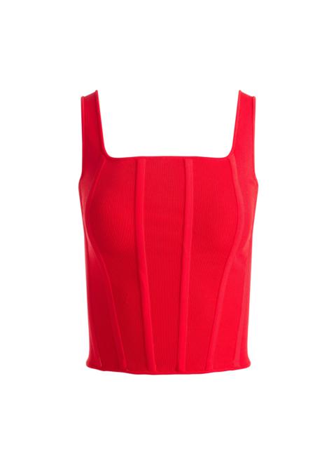 SARIAH CORSET TANK