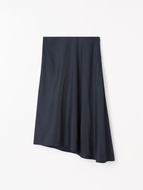 Reylynn Viscose Midi Skirt