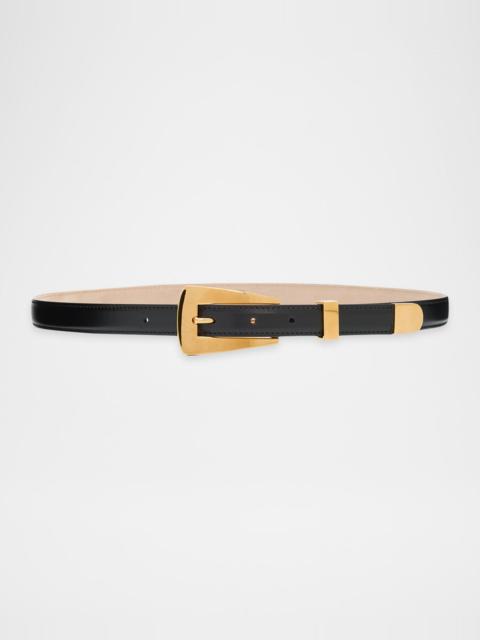 Lucca Leather Belt