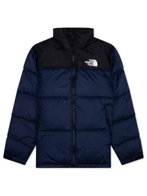 1996 RETRO NUPTSE JACKET - SUMMIT NAVY/BLACK