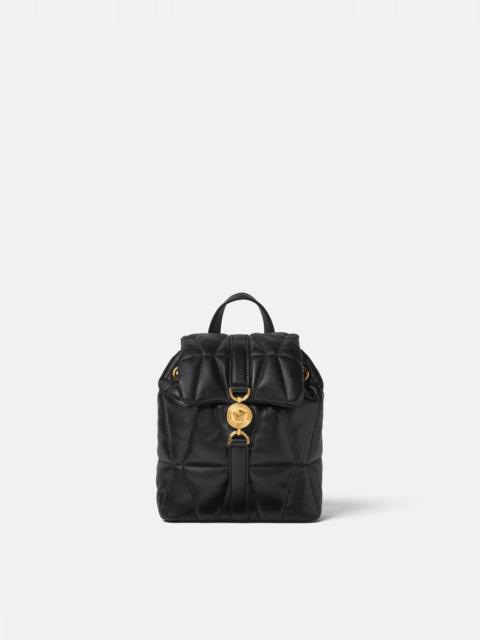 Kleio Quilted Nappa Backpack