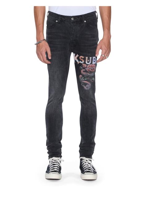 VAN WINKLE BLAKK METAL