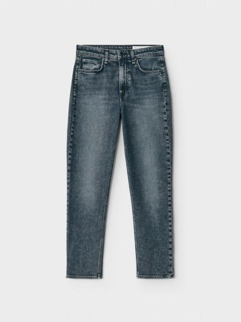 Nina High-Rise Cigarette - Ziggy
Slim Fit Dark Indigo Jean