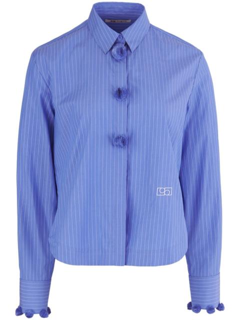 Charming pompom shirt