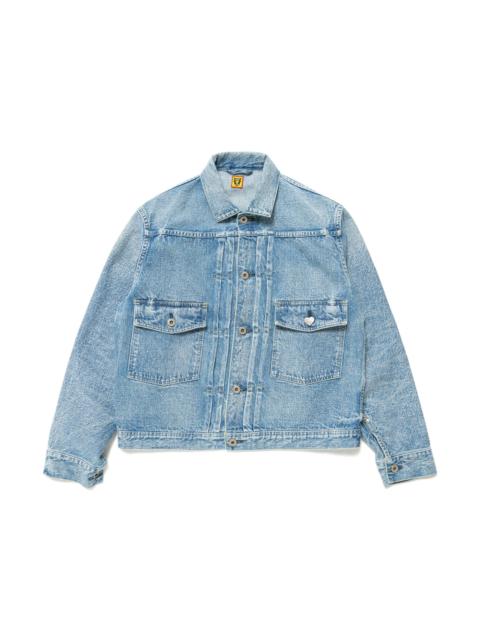 Human Made Storm Cowboy Type 1954 Denim Jacket Indigo