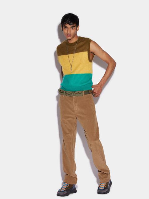 FIVE-POCKET ROADIE PANTS