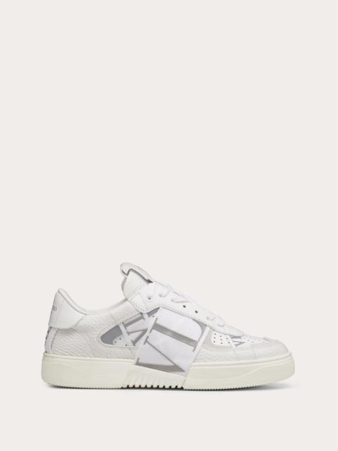 VL7N SNEAKER IN BANDED CALFSKIN LEATHER