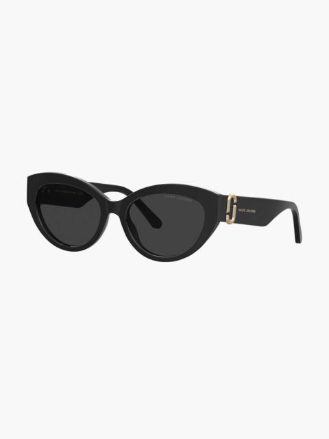 THE J MARC CAT EYE SUNGLASSES