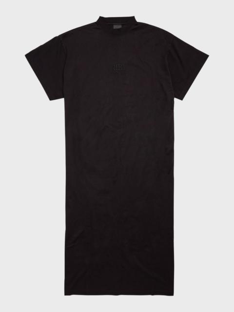 BB Classic Balenciaga T-Shirt Maxi Dress (Unisex)