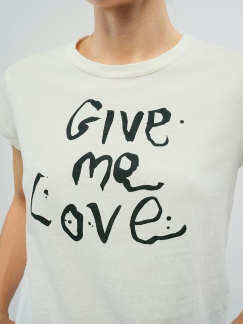 Woop Give Me Love T-Shirt