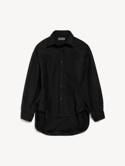 Women's Classic Shirt in Black
