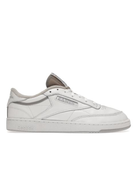 Reebok Club C 85 Eames Monotone Pack White