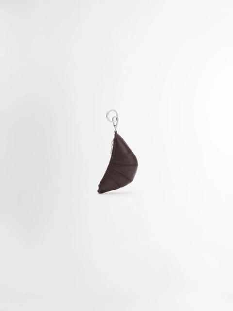 MINI CROISSANT KEYRING