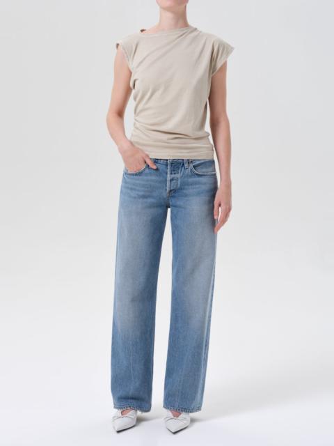 LOW RISE LOOSE IN VAULT