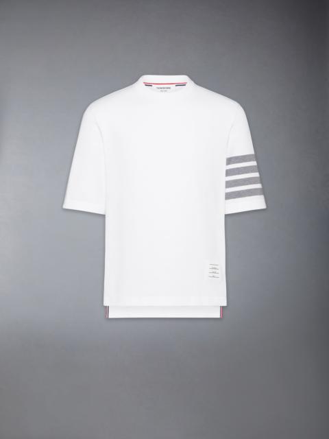 Jersey 4-Bar Short Sleeve Tee
