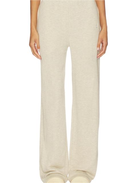 Oversized Wide Leg Sweatpant