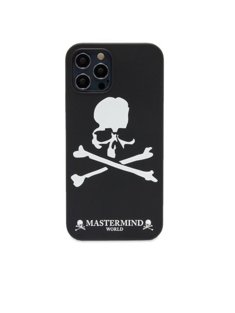 MASTERMIND WORLD iPhone 12/12 Pro Case