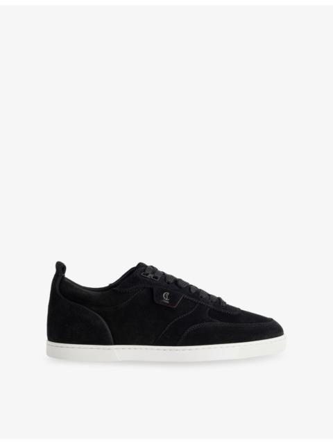 Tutti Rui Suede Trainers