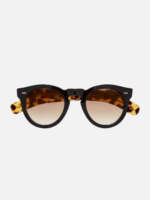 0734V2 KINGSMAN ROUND SUNGLASSES